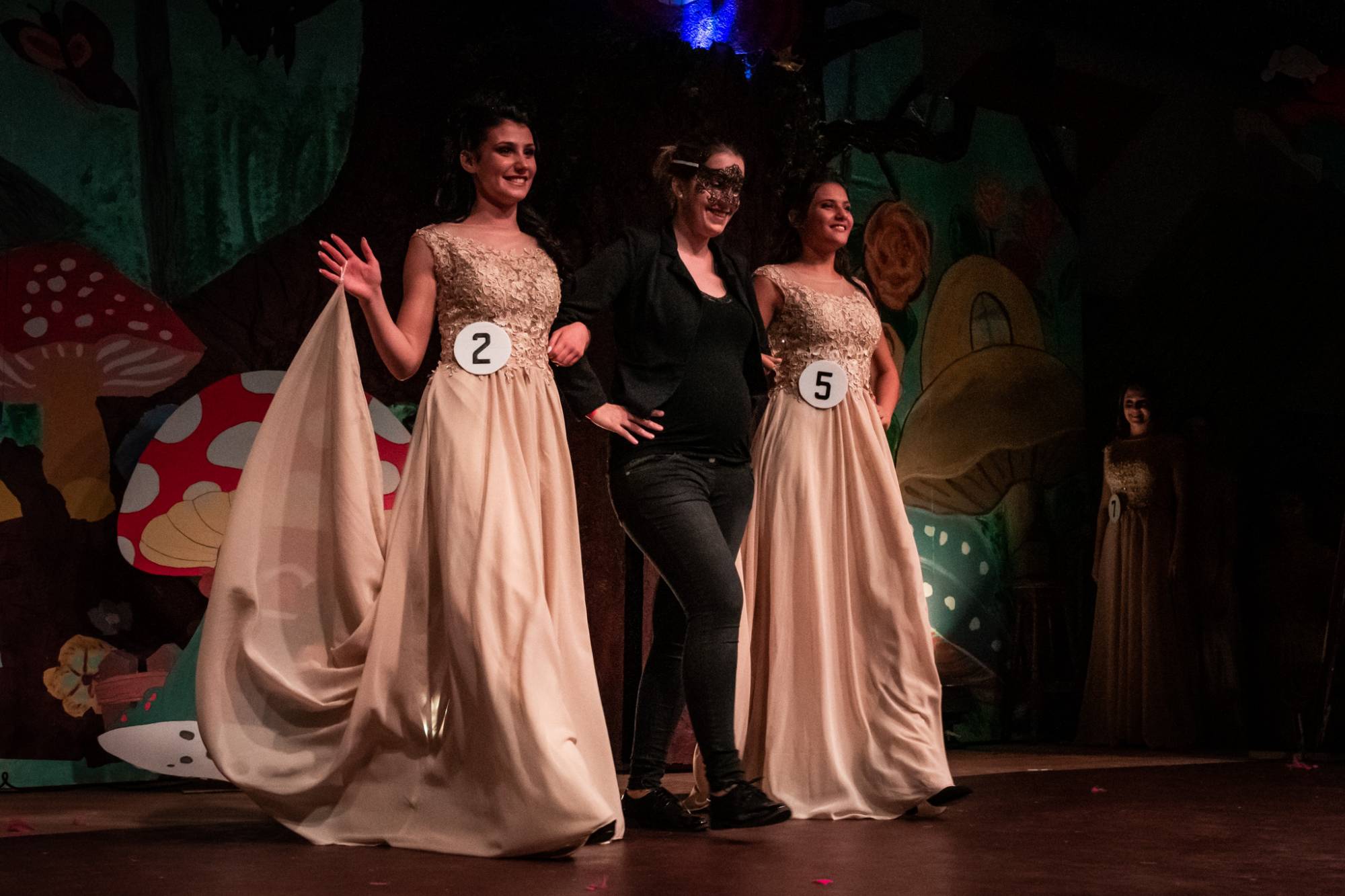 La soirée élection 52 ième